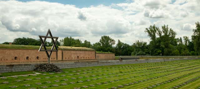 Excursion au camp de concentration de Terezín