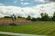 Excursion au camp de concentration de Terezín
