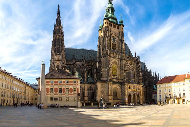 Cathédrale Saint-Guy