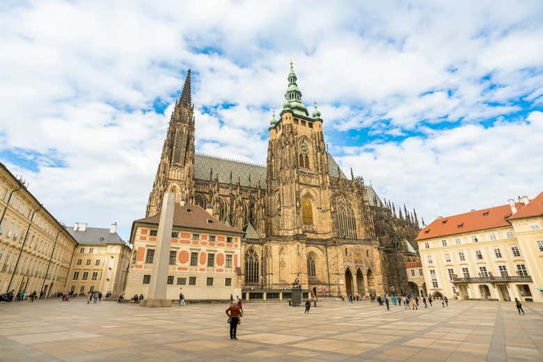 Château de Prague