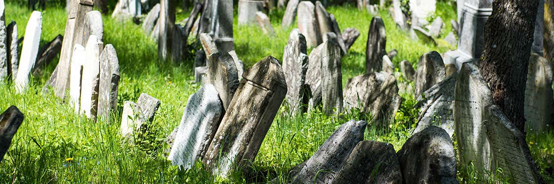 Cimetière juif de Prague