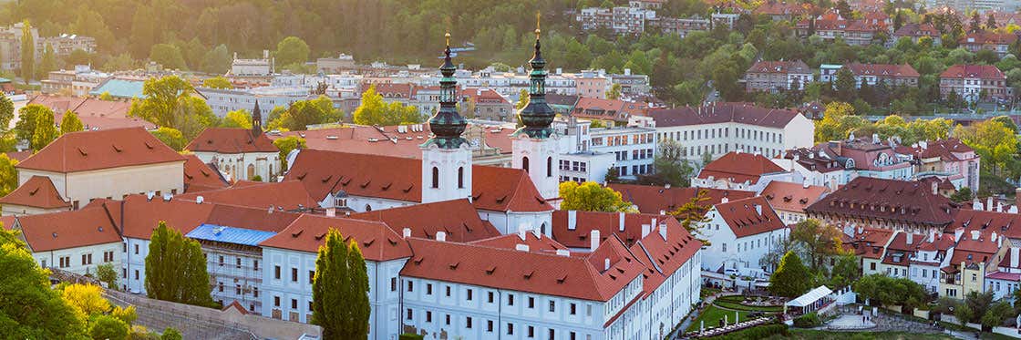 Monastère de Strahov