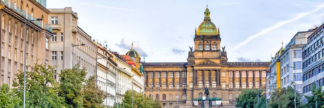 Musée National de Prague