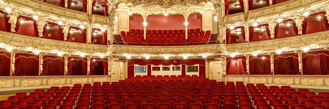 Opéra d'Etat de Prague